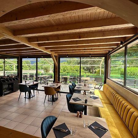 Logis Le Chalet Saint-Maurice-en-Trieves Exterior foto