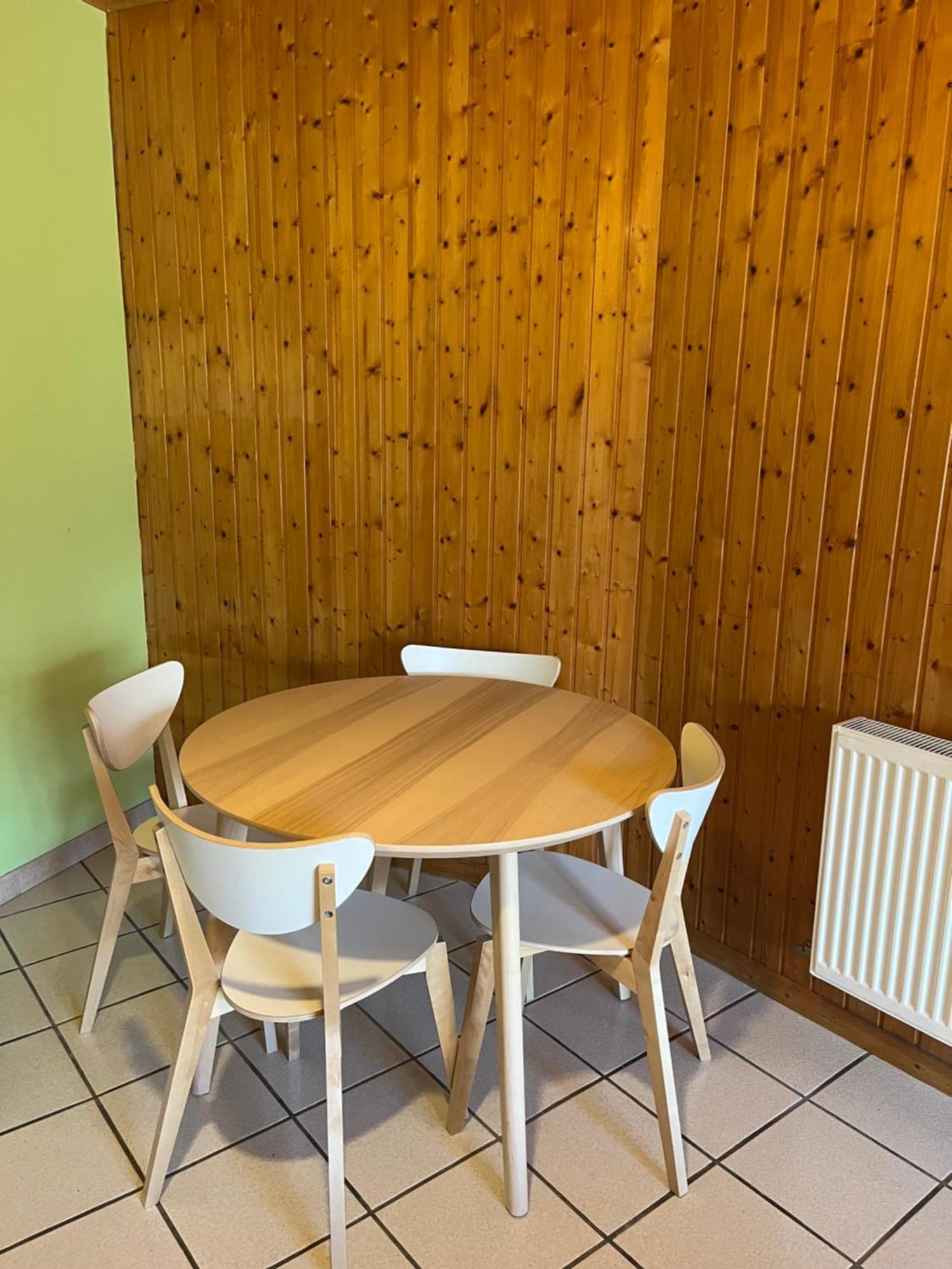 Logis Le Chalet Saint-Maurice-en-Trieves Exterior foto